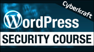 WordPress Security Course