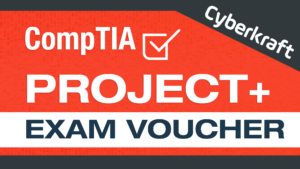 CompTIA Project+ Exam Voucher