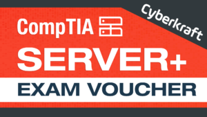 CompTIA Server+ Exam Voucher