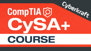 CompTIA CySA+ Course CS0-003