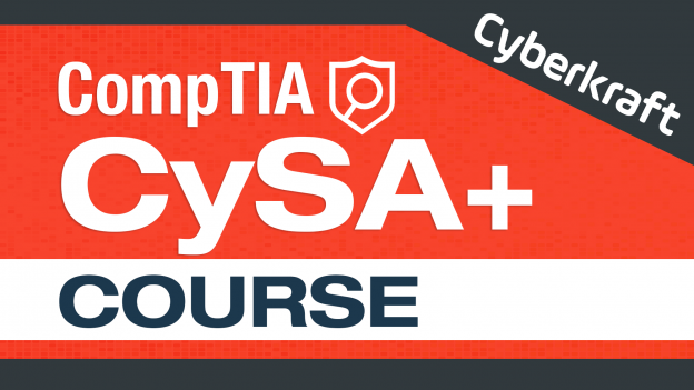 CompTIA CySA+ Course CS0-003
