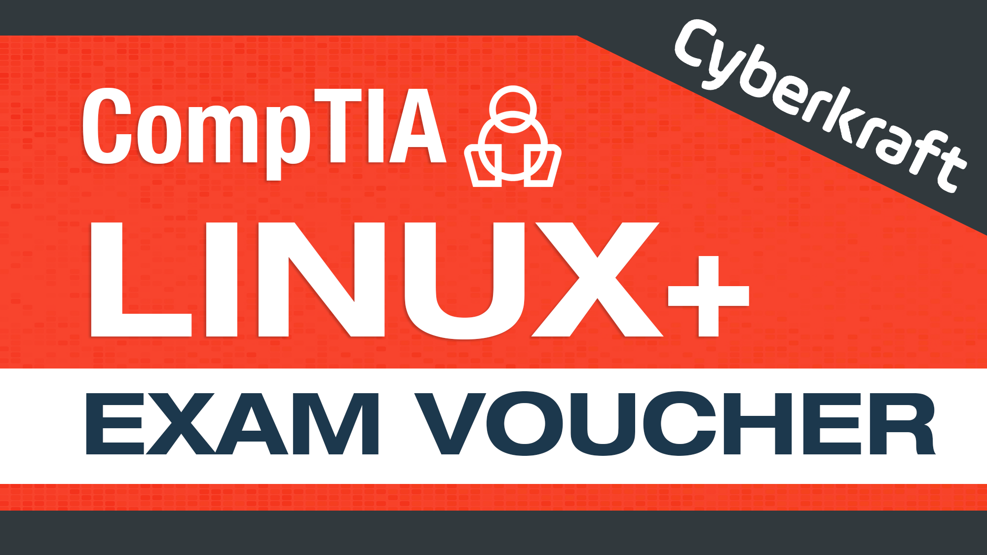 CompTIA Linux+ Exam Voucher