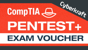 CompTIA Pentest+ Exam Voucher