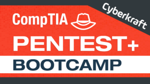 CompTIA PenTest+ Bootcamp PT0-003 - Weekends April 11-12, 18-19, 25-26