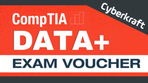 Comptia Data+ Exam Voucher
