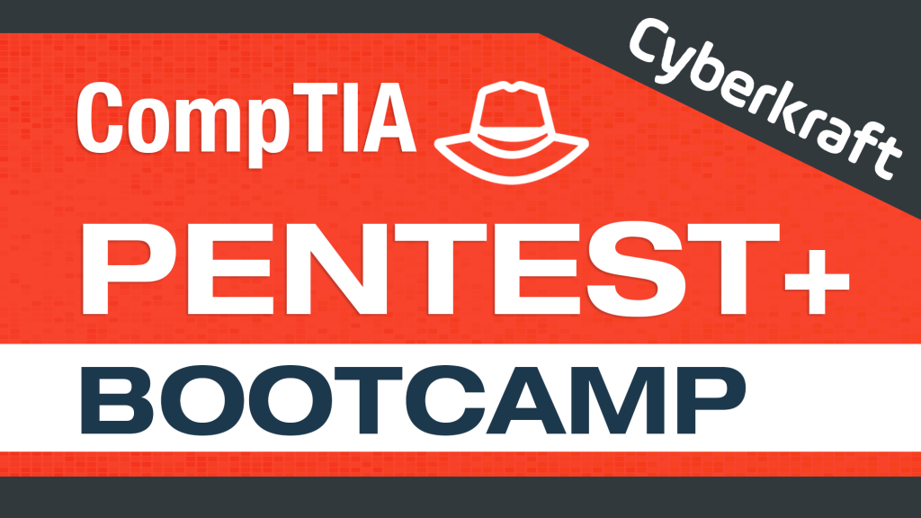 CompTIA PenTest+ Bootcamp