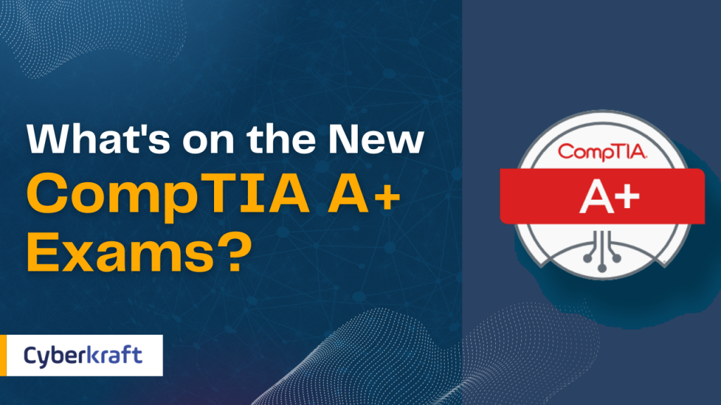 CompTIA A+ 220-1001 1002 to 220-1101 1102