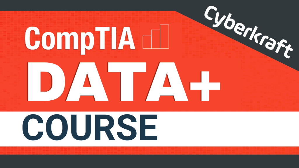 CompTIA Data+ Course
