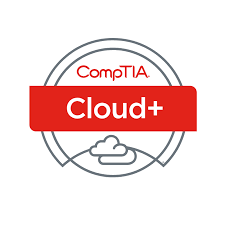 CompTIA Cloud+ Certification graphic
