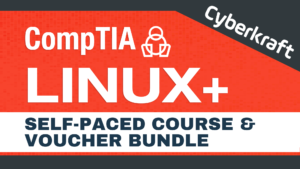 CompTIA Linux+ Course and Voucher Bundle - XK0-005