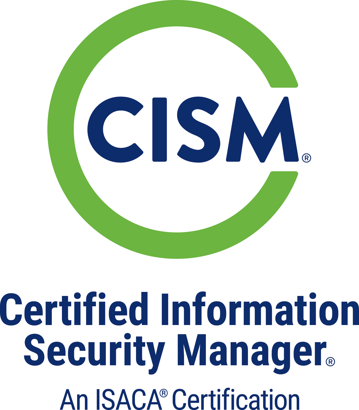 Certified Information Security Manager (CISM)
