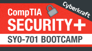 CompTIA Security+ Bootcamp SY0-701
