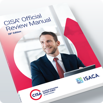 ISACA CISA Review Manual