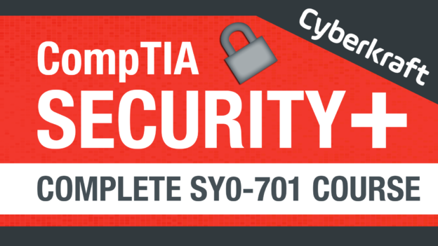 CompTIA Security+ Course SY0-701