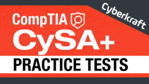 CompTIA CySA+ Practice Tests Exams CS0-003