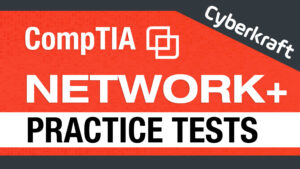 CompTIA Network+ Practice Tests Exams N10-008 N10-009