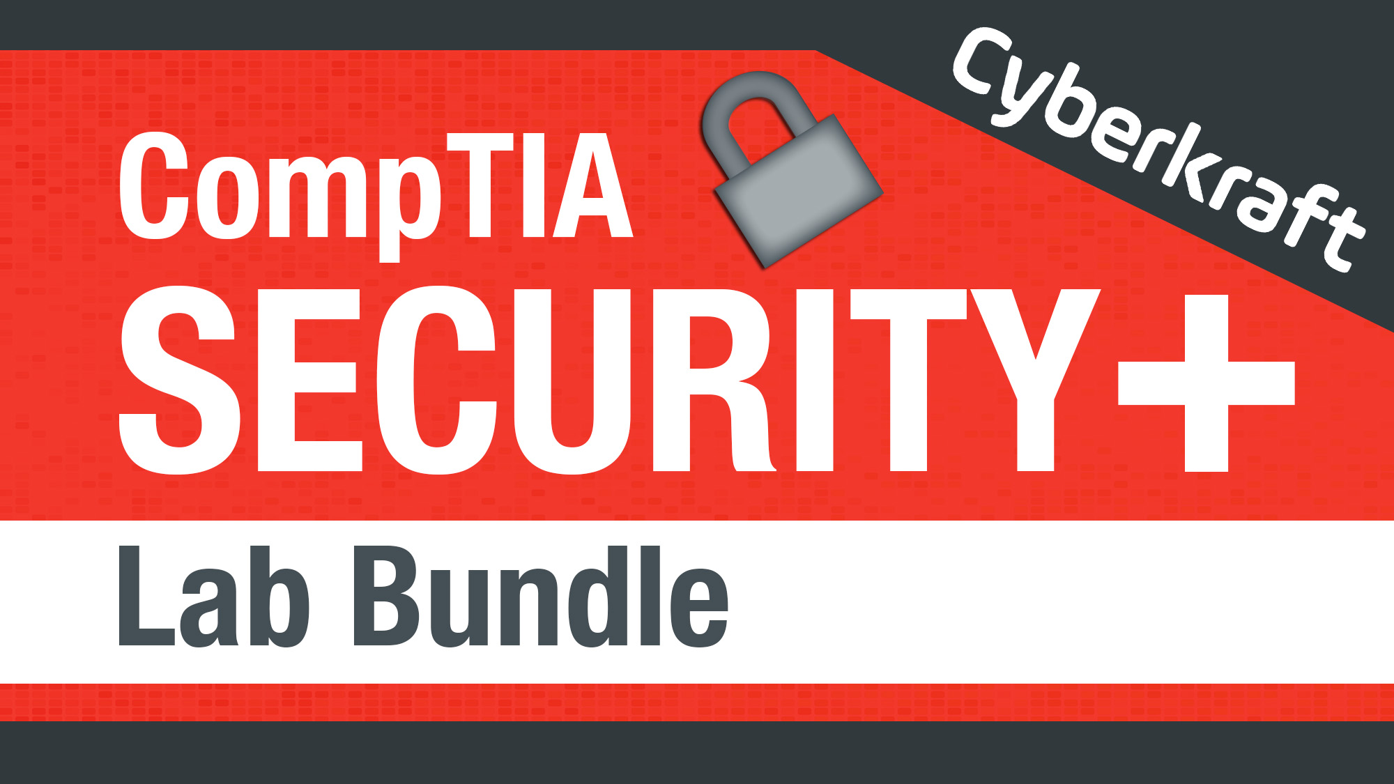 CompTIA Security+ Labs Bundle SY0-701