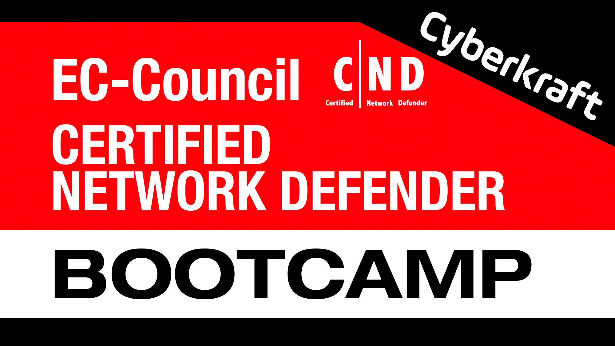 EC-Council CND Bootcamp