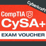 CompTIA CySA+ Exam Voucher