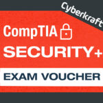 CompTIA Security+ Exam Voucher