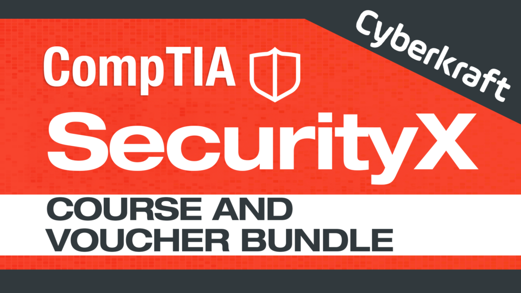 CompTIA SecurityX