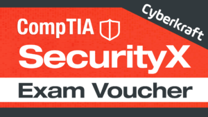 CompTIA SecurityX CAS-005 Exam Voucher