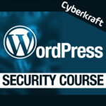 Wordpress Security Course