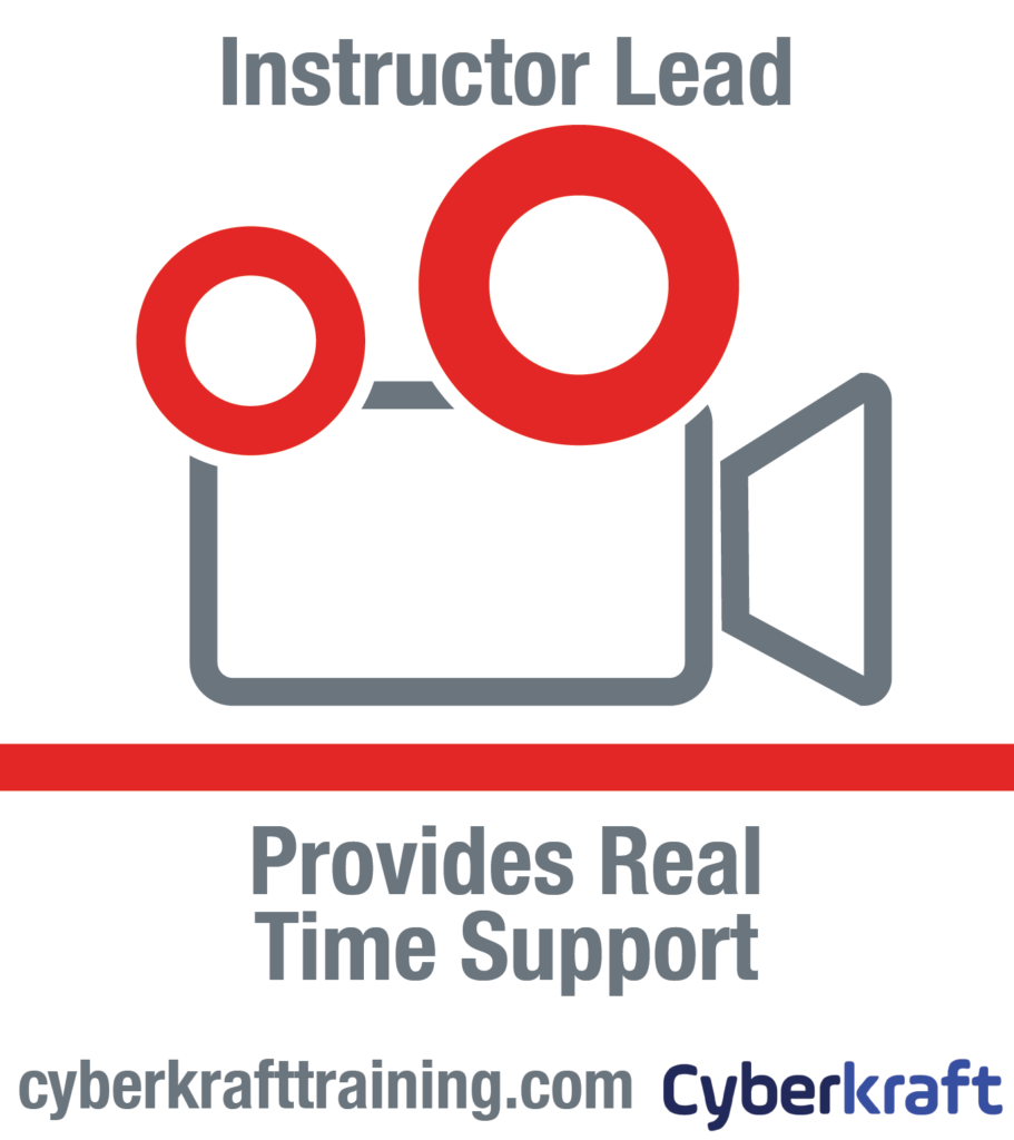 CompTIA Security+ a Step by Step Guide to Certification Instructor Led