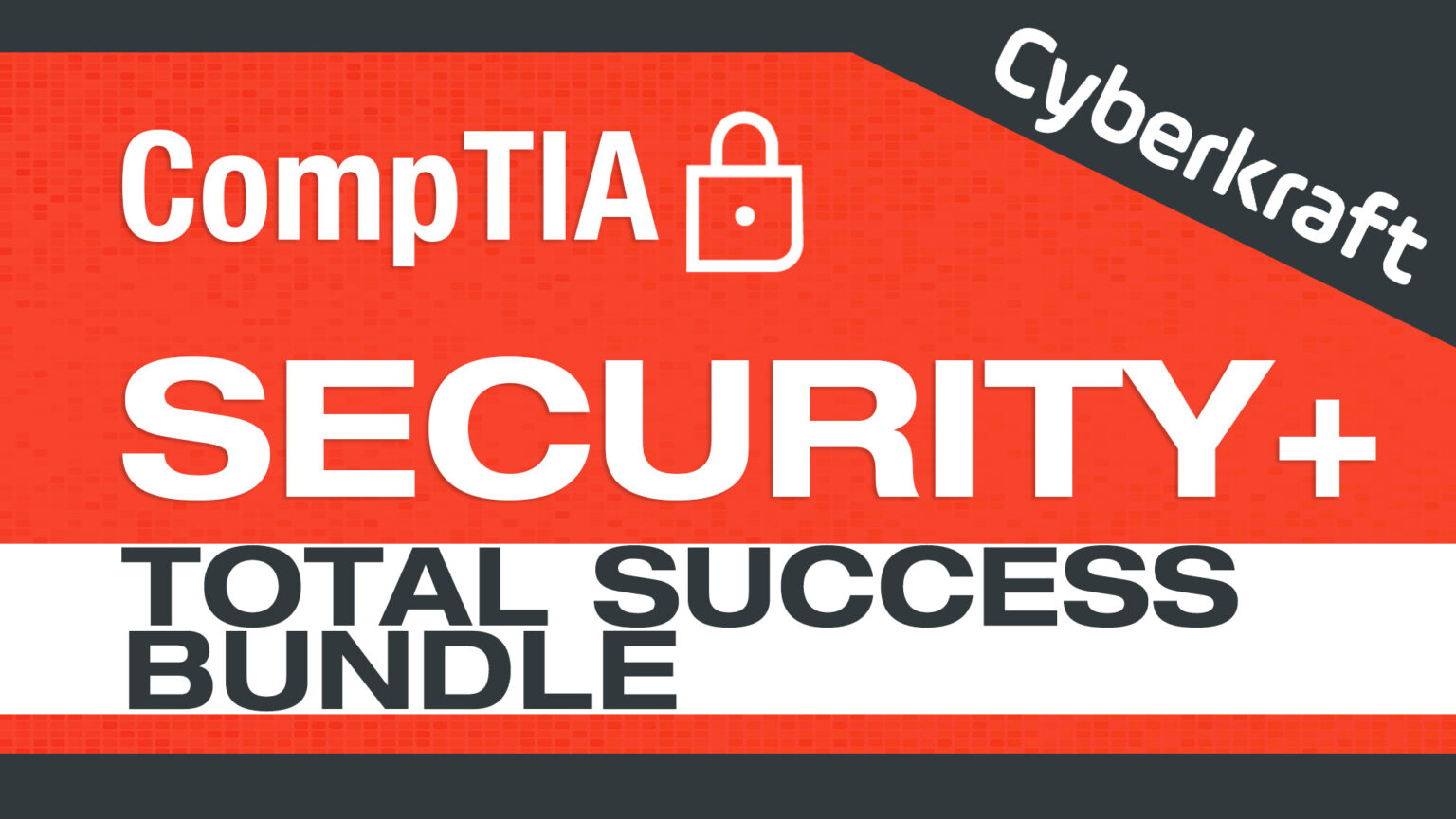 CompTIA Security+ Course and Voucher Bundle SY0-701