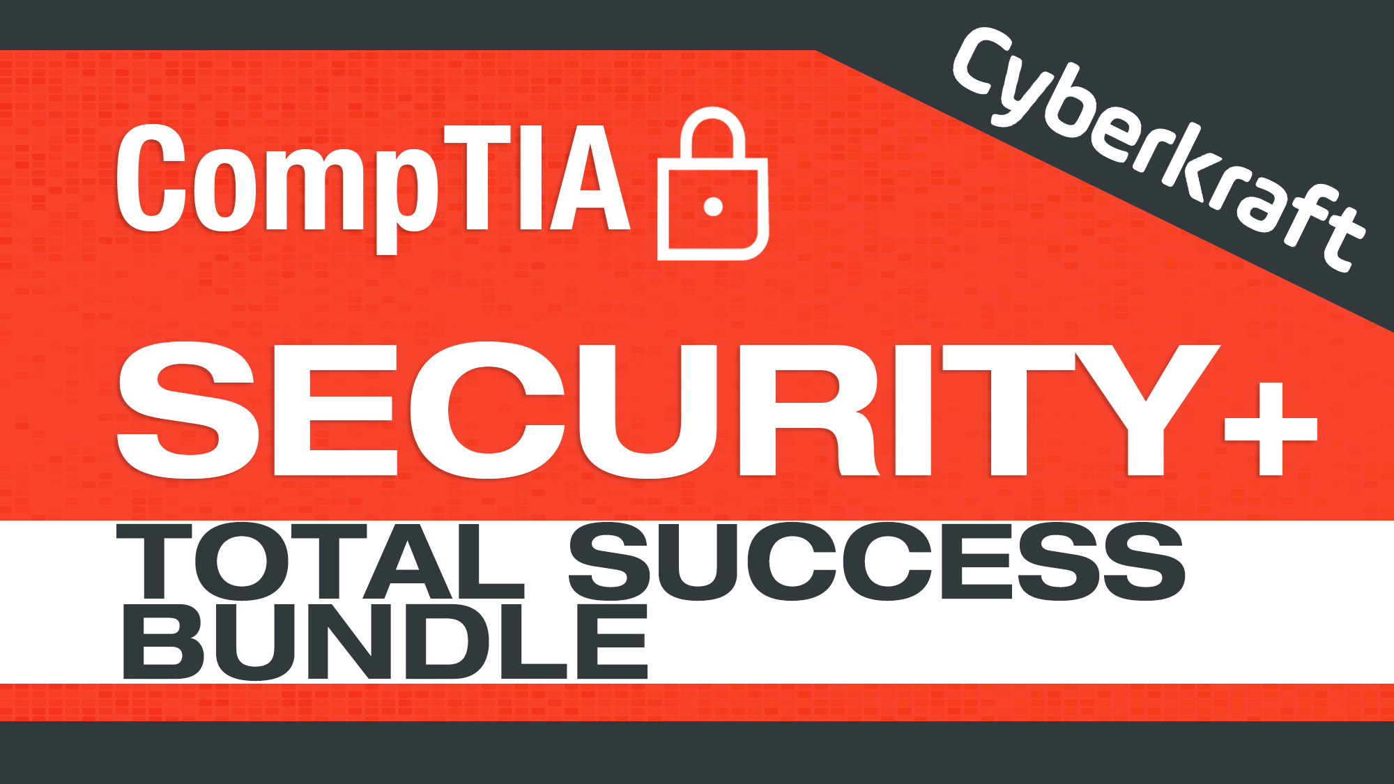 CompTIA Security+ Total Success Bundle