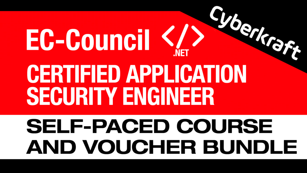 CASE.NET course and voucher bundle