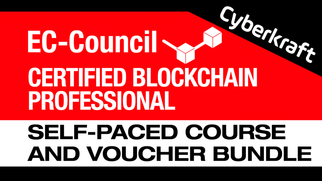 CBP course and voucher bundle
