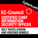 CCISO self paced course and voucher bundle square