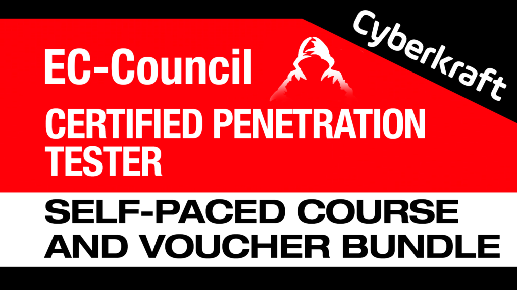 CPENT course and voucher