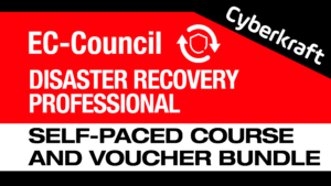 EDRP self-paced course and voucher bundle