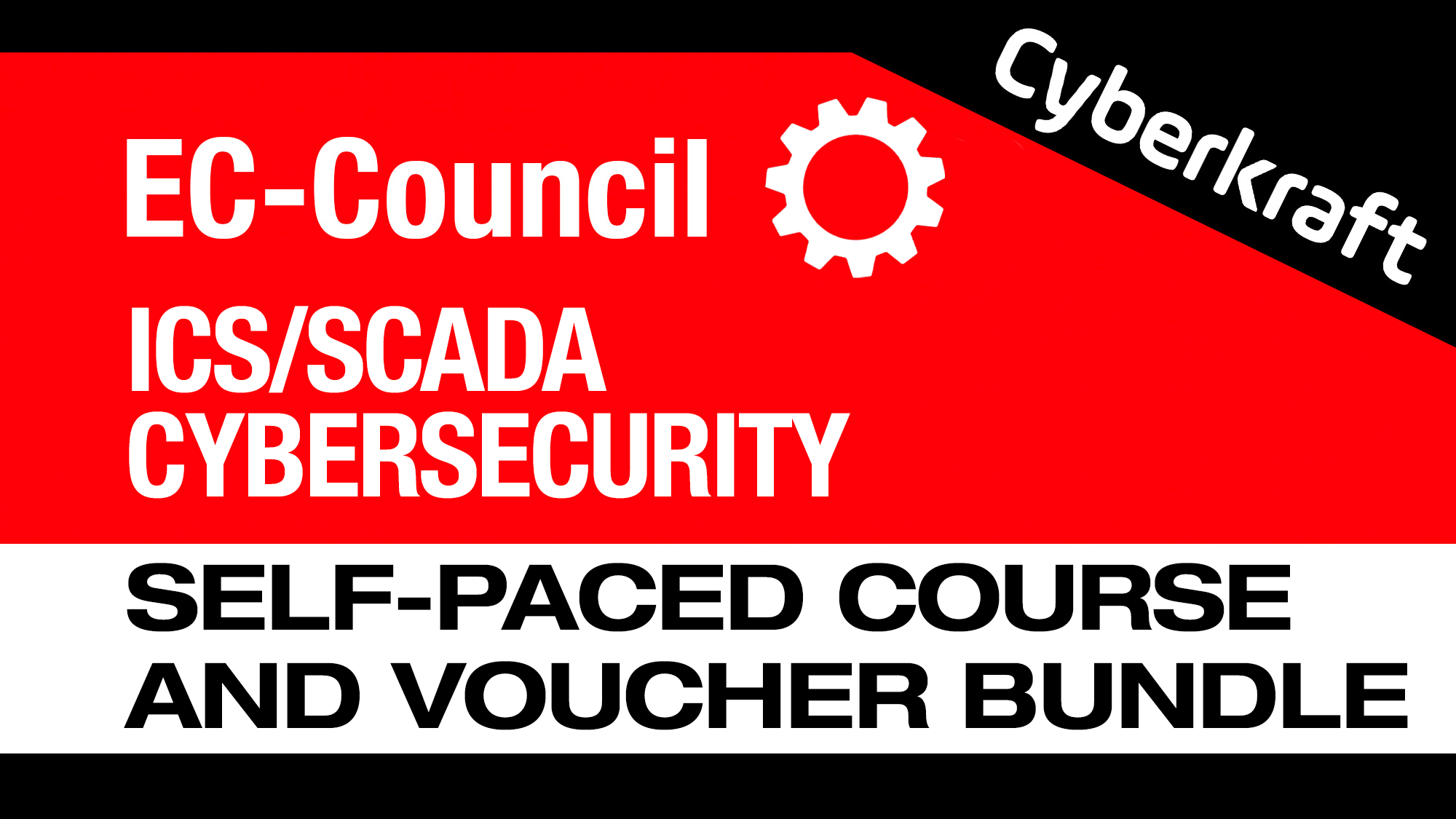 ICS/SCADA self-paced course and voucher bundle
