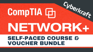 CompTIA Network+ Course and Voucher Bundle