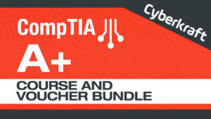 CompTIA A+ Course and Voucher Bundle