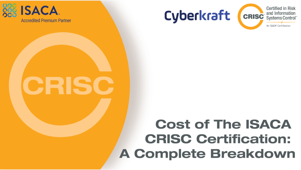 Cost of CRISC Featured Image
