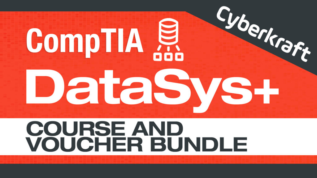 DataSys Course and Voucher