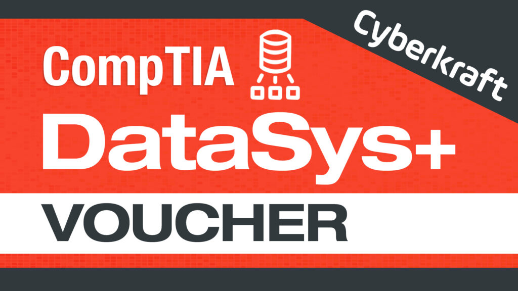 CompTIA DataSys+