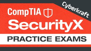 CompTIA SecurityX CAS-005