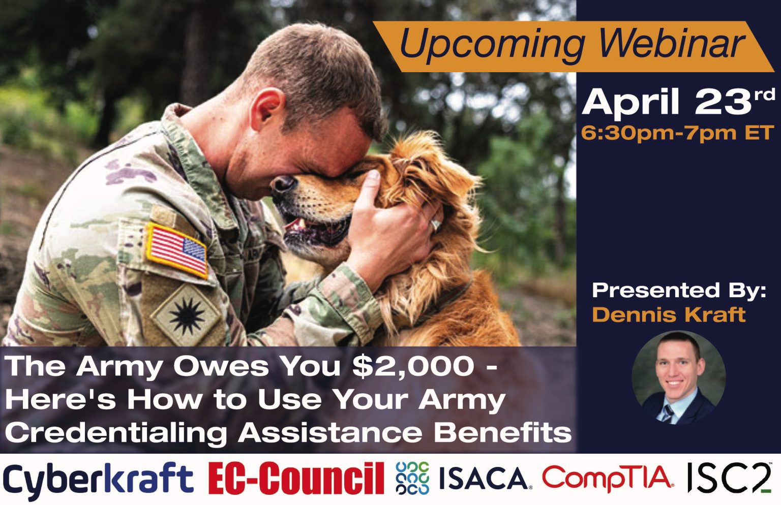 ArmyCA Webinar