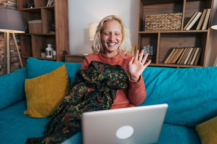 Cybersecurity training for military spouses through the MyCAA program