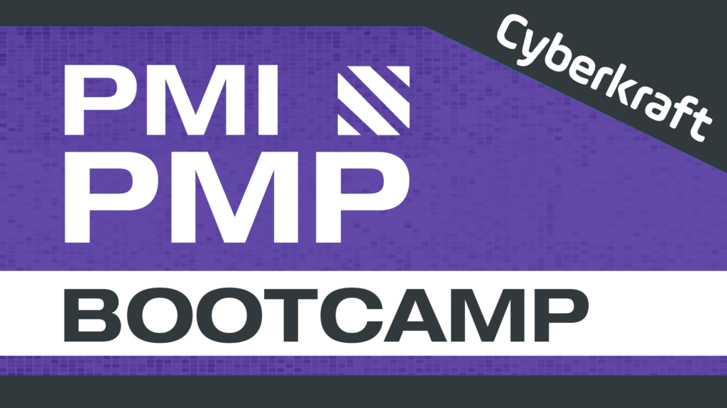 PMI PMP Bootcamp
