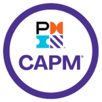 PMI CAPM logo