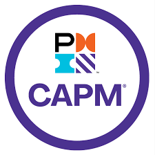 PMI CAPM logo