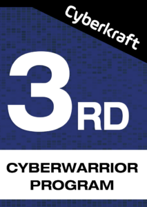 cyberwarrior program part 3