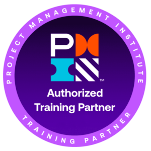 PMI authorized training partner logo