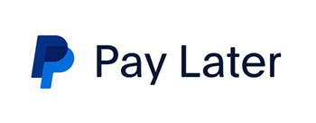 PayPal Pay Later logo